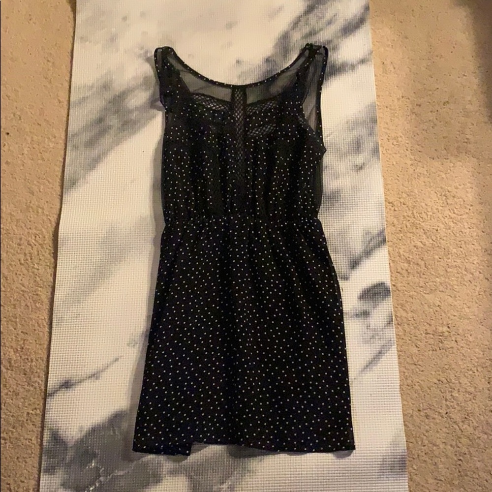 Cute lil black dress